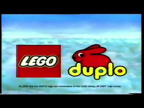 Lego Duplo Reklám 1997-ből