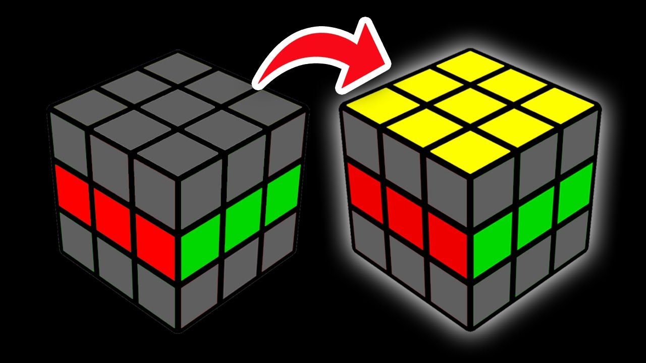 The Speedcubing Method We All Invented...