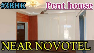 || Vijayawada CTC Colony beautiful penthouse sale  ||