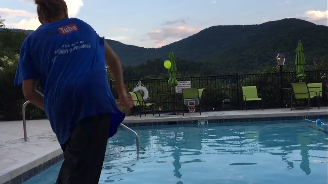 Blitzball Trick Shots | Legendary Impossible