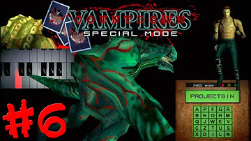 Countdown Vampires (PS1) Special Mode walkthrough part 6