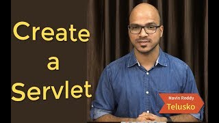 #5 Servlet and JSP Tutorial | Create Servlet and web.xml Config screenshot 5