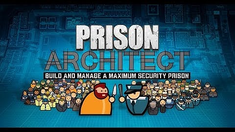 Prison Architect: Mobile ► Gameplay IOS & Android