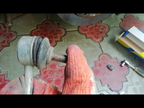 замена стоек стабилизатора веста cross sw замена стоек стабилизатора веста cross sw