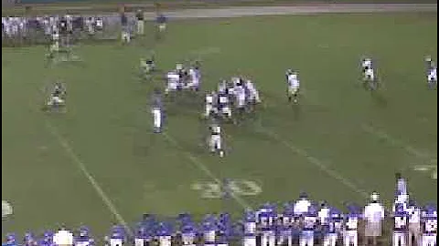 "Sailing Through the Storm"-The Story of the 2008 Fairhope Pirates Part 1