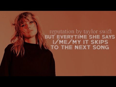 REPUTATION Taylor Swift playlist #HelpMeReach1000Subscribers ☝️😊 LIKE and  SUBSCRIBE 😽 