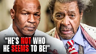 Mike Tyson Opens up about Don King..