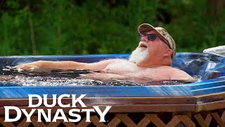 Duck Dynasty: Best of Godwin | Top Moments | Duck Dynasty