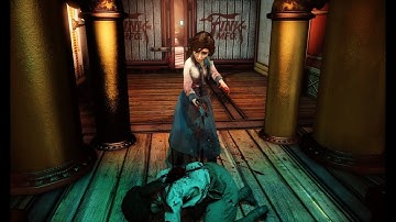 BioShock Infinite [Walkthrough] Part 10 [Finkton Proper & The Factory]