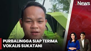 Bupati Purbalingga Siap Terima Vokalis Band Sukatani untuk Mengajar | iNews Siang | 23/02