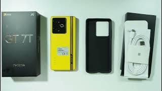 What is the Recommended Charger for Realme GT 7T?