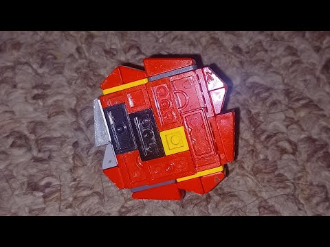 Pirate justice! Foxy the pirate fox lego review and battles  #HAZAHMASTER