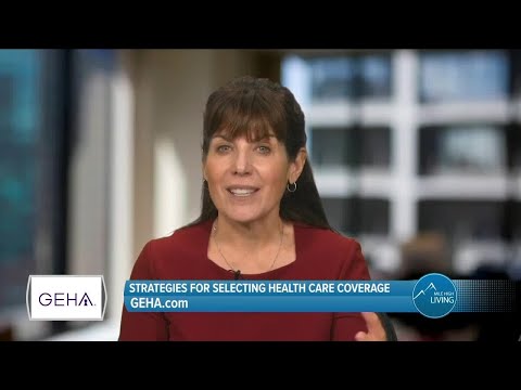 Healthcare Coverage Strategy // GEHA