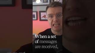 Lambda Doesn’t Remove Polling - It Hides It #serverless #aws #dotnet