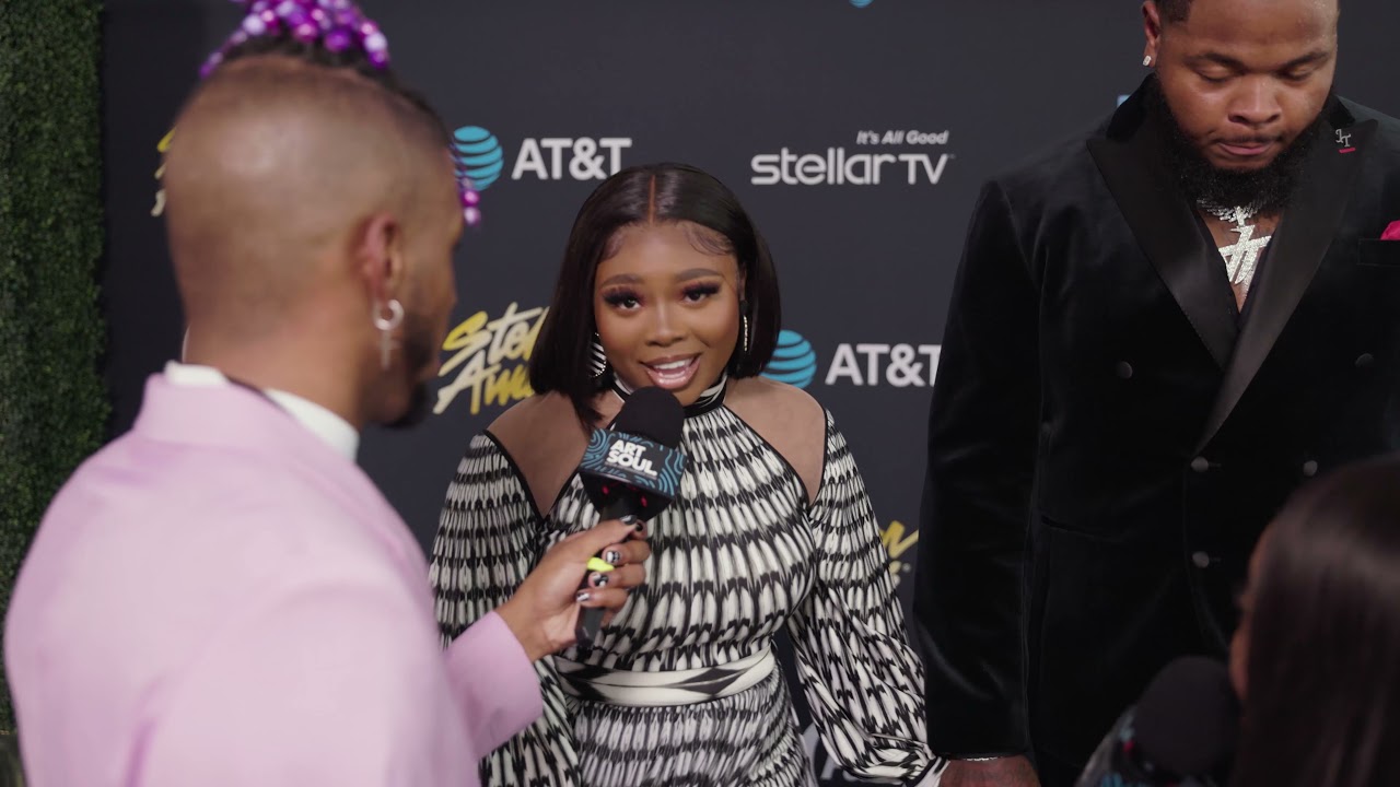 Jekalyn Carr Speak With ArtSoul Radio at The Stellar Awards!! - YouTube