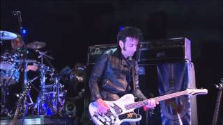 The Cure - "Friday I'm In Love" Bestival Live 2011 chords