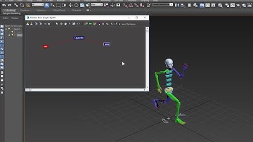 Mixing animations -  motion flow: : Game Animation 1 - Class lecture recap