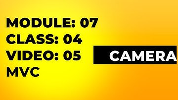 Module-07 Class-04 Video-05 MVC