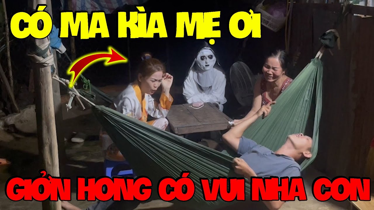 Đêm Hôm Sợ Ma Mà Còn Đi Nhiều Chuyện Và Cái Kết Xanh Mặt