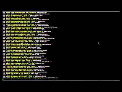 wpbrute force wpbrute force