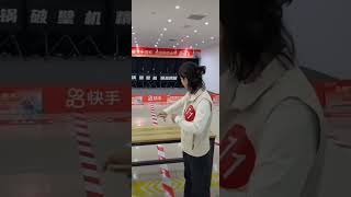 A female shooters challenge
The various live-streamed slingshot challenges are very exciting, and many female shooters participate, and their performances are commendable. To view more wonderful shooting activities→ www.gzkband.shop #shooting A female shooters challenge