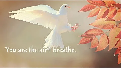 Jerry K - The Air I Breathe - Lyrics - Gospel Music 2017 | Praise & Worship Song