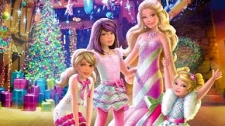 New Barbie Movies Full English HD  Barbie A Perfect Christmas  Barbie Girl Movies