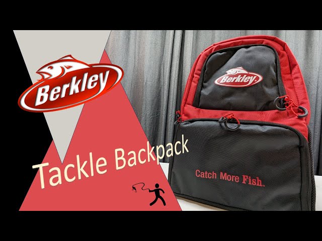 Berkley Tackle Backpack 