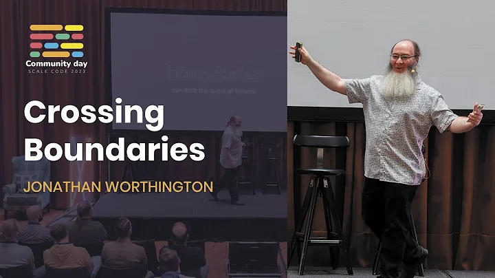 Crossing Boundaries with Jonathan Worthington | CO...