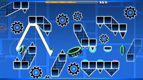 My part in Eternal Cycle (Upcoming Extreme Demon) | GD 2.11