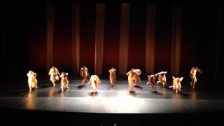 Escape Artist Choreography By Kelly Alvarez