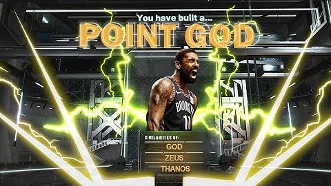 The best Slashing Playmaker build-2k21