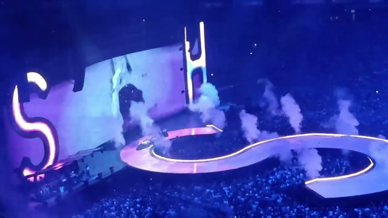 Sanah - Nimbostratus (Sanah na Stadionach PGE Narodowy 20.09.2025)