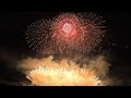 【特別大スターマイン】2025長野えびす講煙火大会 百花繚乱 紅屋青木煙火店「2025 Nagano Ebisu-ko Fireworks Festival Special Starmine」