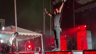 Rise Against - Give It All LIVE @ Royal Oak Arts Beats & Eats 9/5/2021