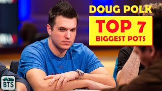 Doug Polk's BIGGEST Online Poker Hands! (Feat. Isildur1, Trueteller, ...)