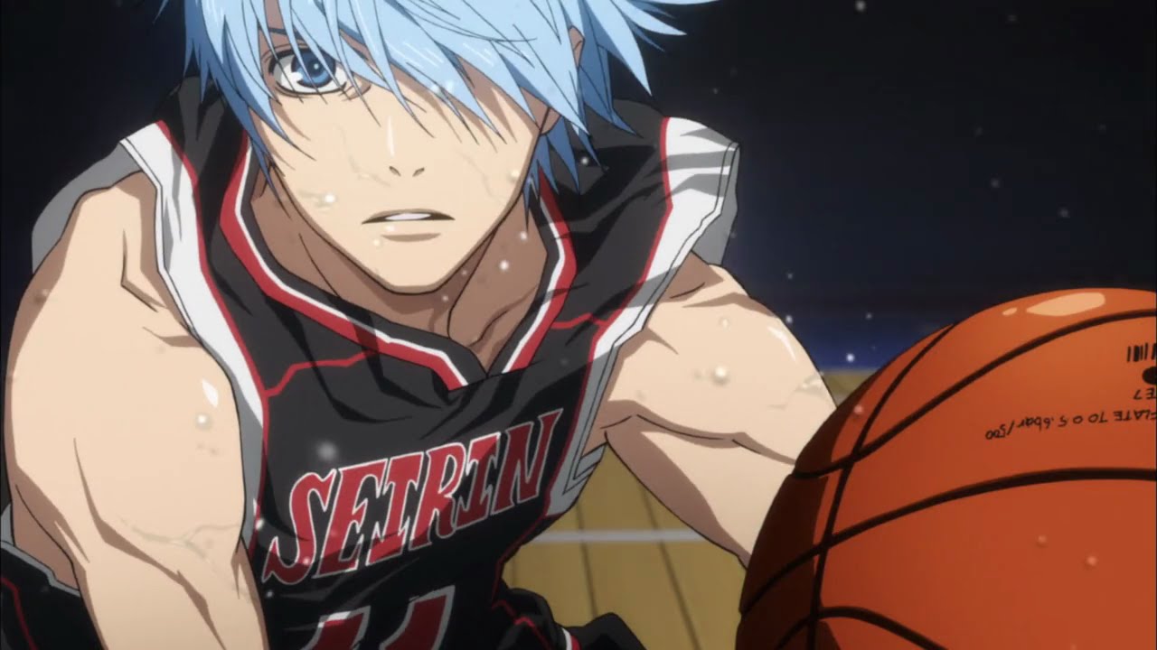 Kuroko no Basket : Extra Game Anime Movie 2017 ...