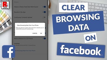 How To Clear Facebook Browsing Data On Android Mobile