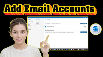 How To Add Additional Profile Email Accounts To The New Outlook 365 Version - Step-by-Step Guide