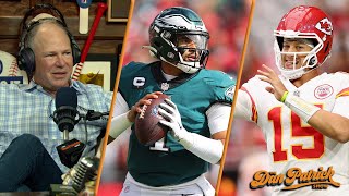 Who Is Matthew Berry's No. 1 Ranked Fantasy Quarterback This Season? | 08/30/23
