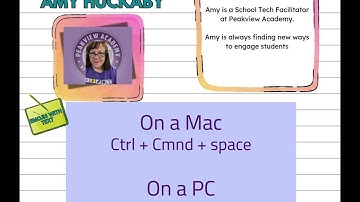 Adding Emojis to Google Classroom Assignments - DLC Tech Tips