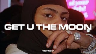 [FREE] Kay Flock x Lil Tjay x Melodic Drill Sample Type Beat 2022 - 'Get You The Moon'