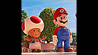 Mario, What Is This Plan?! 👀💥 | The Super Mario | #edit #shorts #animation