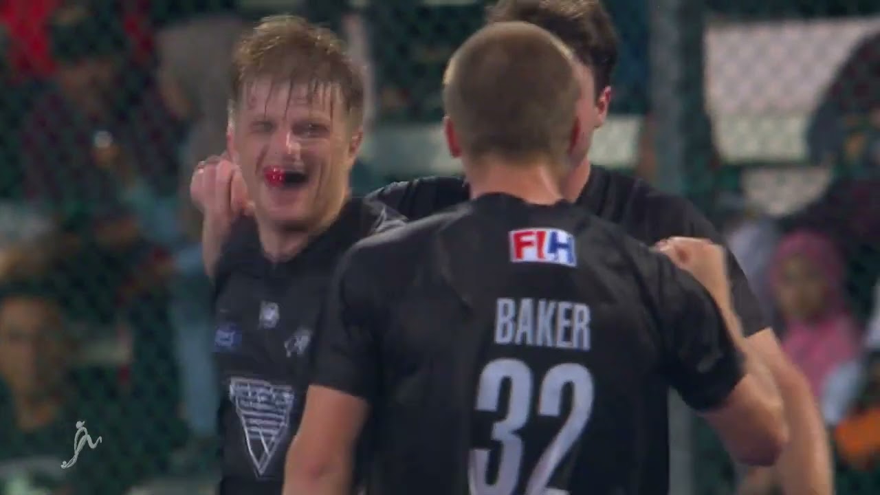 Vantage Black Sticks vs Malaysia 2025 Azlan Shah Cup MEN 3v4 BRONZE FINAL - Score (6-1) - HIGHLIGHTS