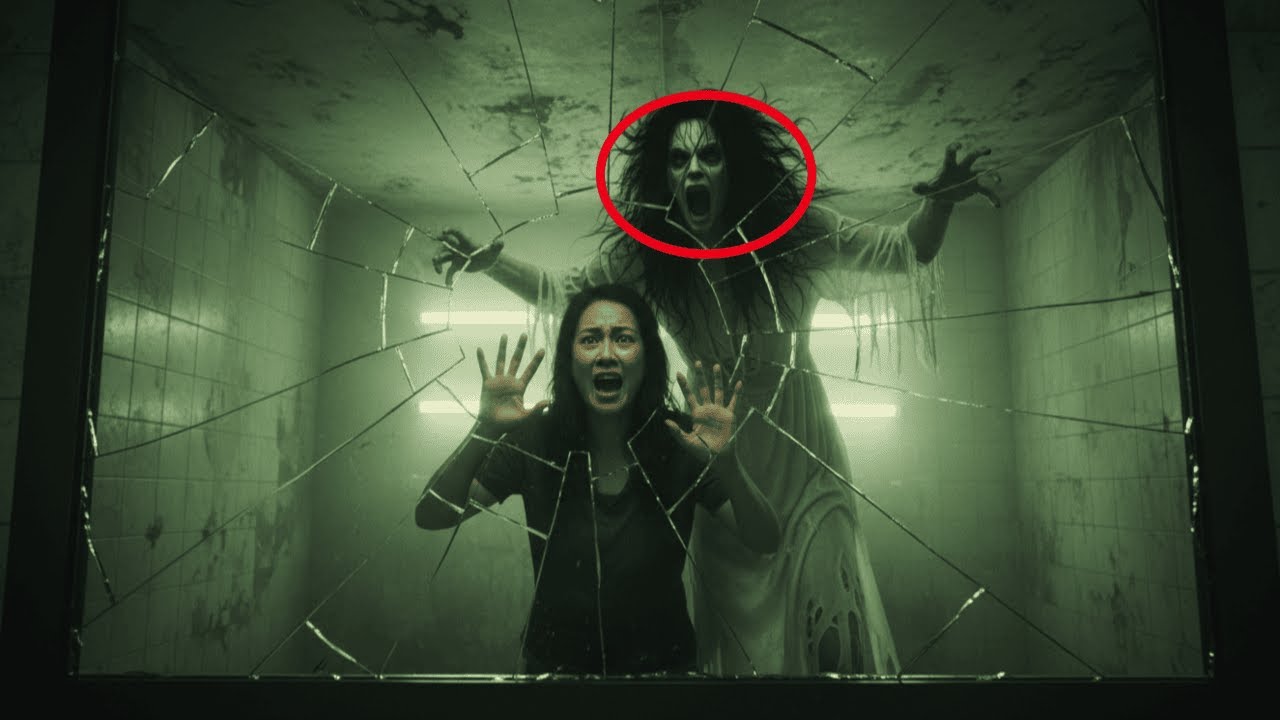 Номер 3021: Реальное нападение призраков, запечатленное на камеру | Ужас в отеле Genting, признан...