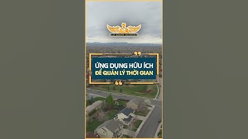 Những ứng dụng miễn phí để quản lý thời gian hiệu quả #lokhoinghiep