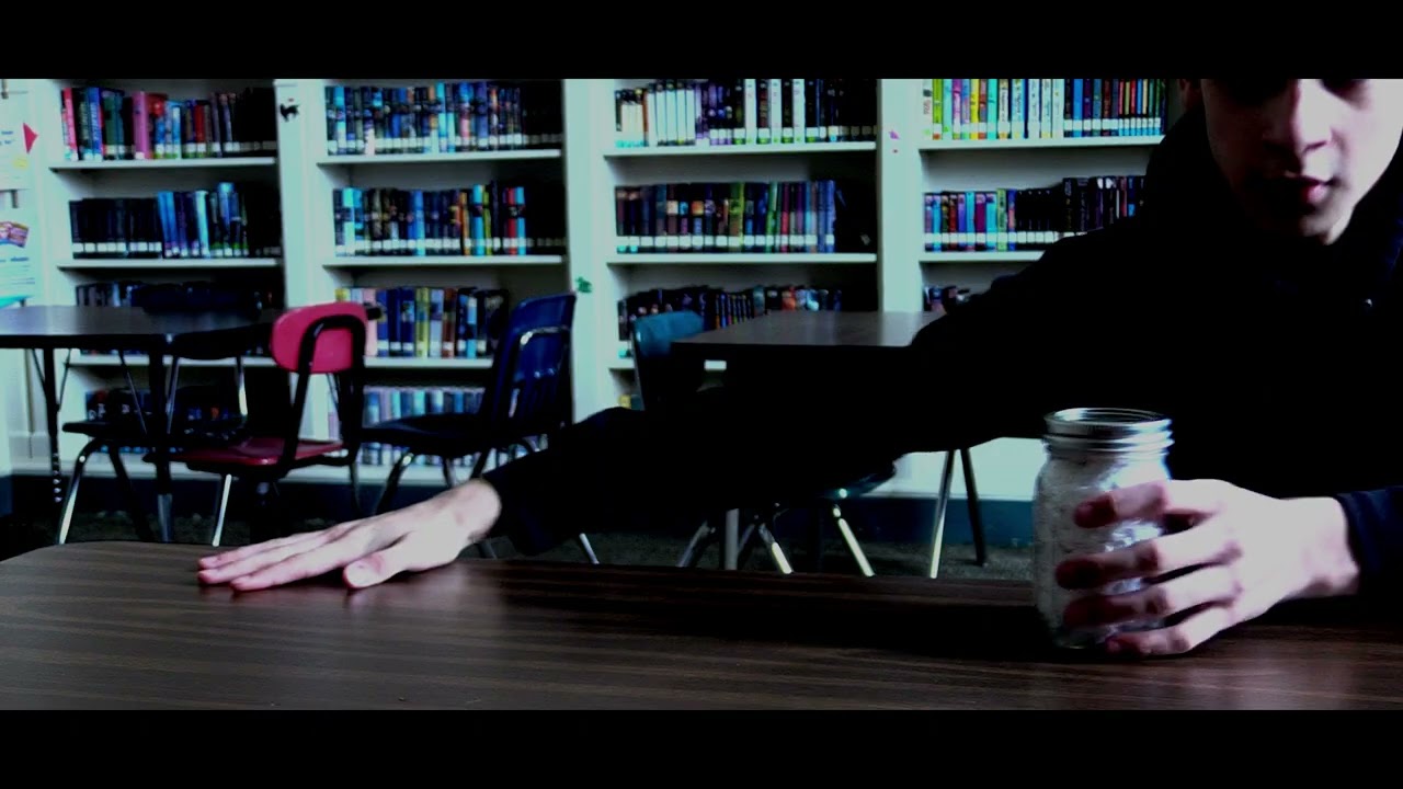 Binded By Steel | 60-Second Challenge Nominee | Beyond the Peaks Student Film Fest 2026