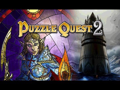 Puzzle Quest 2. Прохождение. Часть ~1.