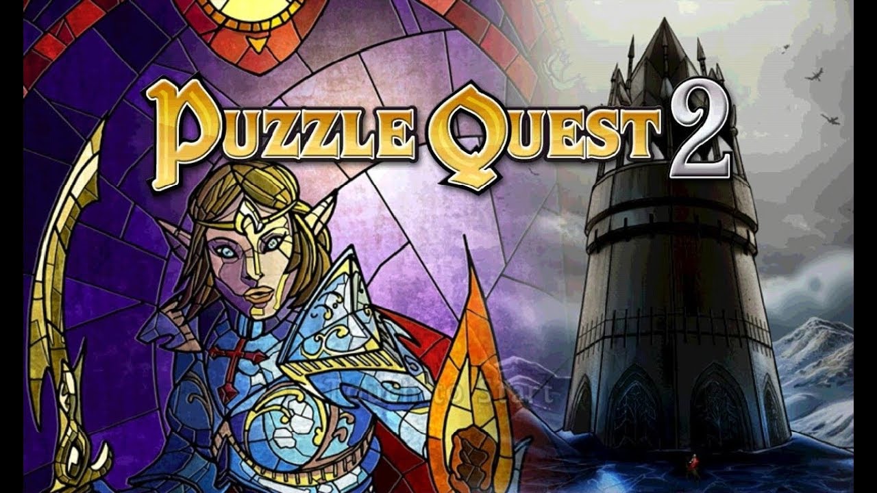 Puzzle Quest 2. Прохождение. Часть ~1.
