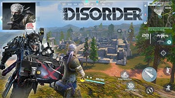 DISORDER (SEA Version) - Official Launch Gameplay (Android)